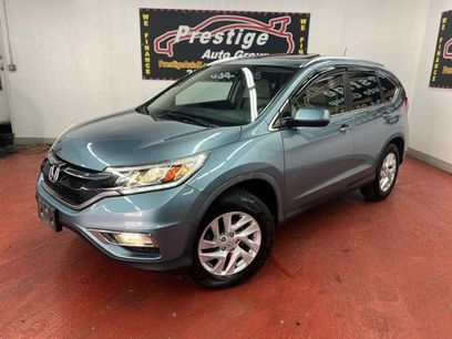 Used 2015 Honda CR-V EX-L
