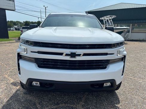 Used 2021 Chevrolet Silverado 1500 RST AWD/4WD image 8