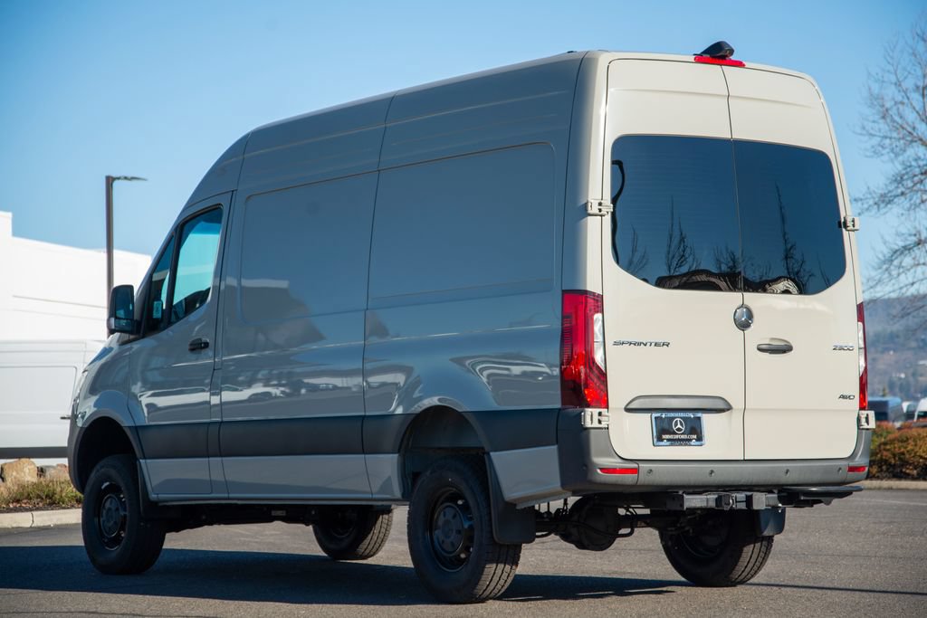 New 2026 Mercedes-Benz Sprinter 2500 image 7
