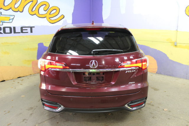 Used 2016 Acura RDX w/ Advance Package AWD/4WD image 7