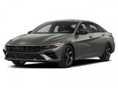 New 2026 Hyundai Elantra SEL Sport