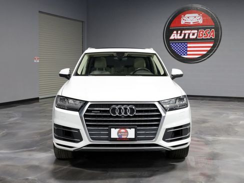 Used 2017 Audi Q7 3.0T Premium Plus AWD/4WD image 2