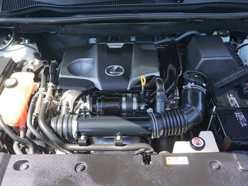 Used 2020 Lexus NX 300 F Sport w/ F Sport Premium Package image 16