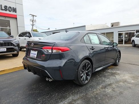 New 2026 Toyota Corolla SE image 14