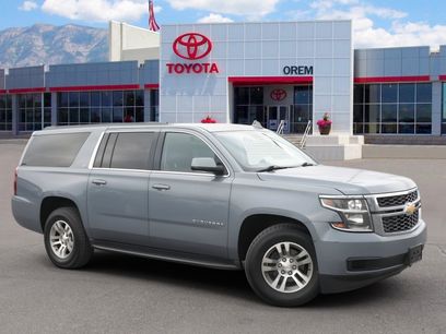 Used 2016 Chevrolet Suburban LT