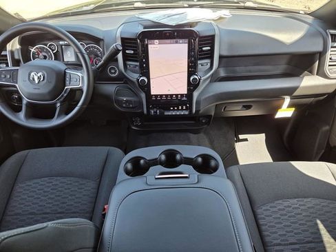 New 2026 RAM 3500 Tradesman AWD/4WD image 10