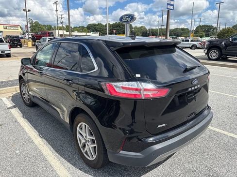 Used 2024 Ford Edge SEL AWD/4WD image 3
