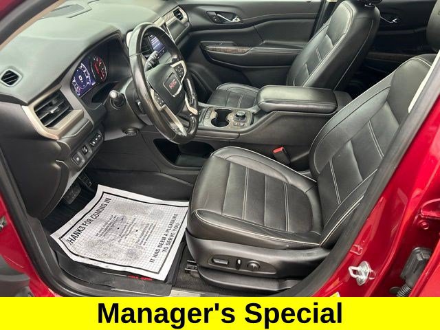 Used 2020 GMC Acadia Denali w/ Technology Package FWD image 14