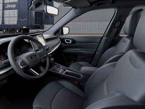 New 2026 Jeep Compass Limited AWD/4WD image 22