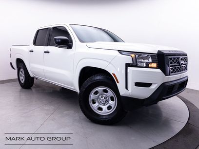 Used 2023 Nissan Frontier S
