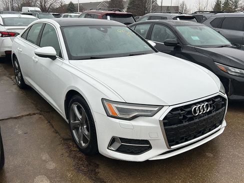 Used 2024 Audi A6 Premium Plus image 3