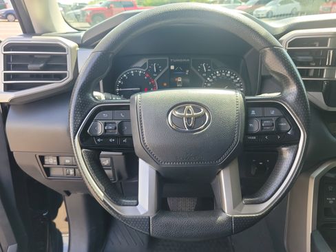 Used 2023 Toyota Tundra SR5 w/ SR5 Convenience Package AWD/4WD image 24