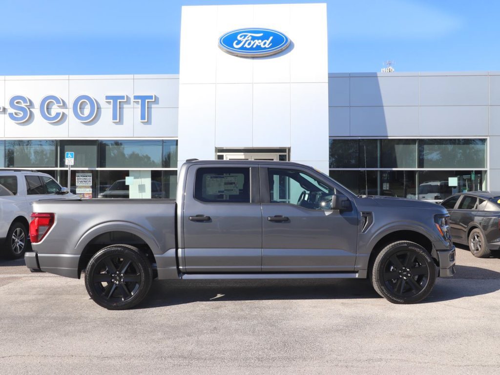 New 2026 Ford F150 STX w/ F-150 LOBO Package AWD/4WD image 16
