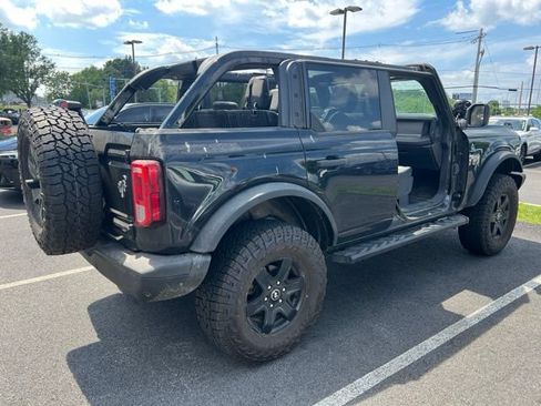 Used 2024 Ford Bronco Black Diamond AWD/4WD image 4
