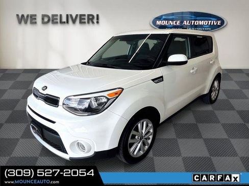 Used 2018 Kia Soul + FWD image 2