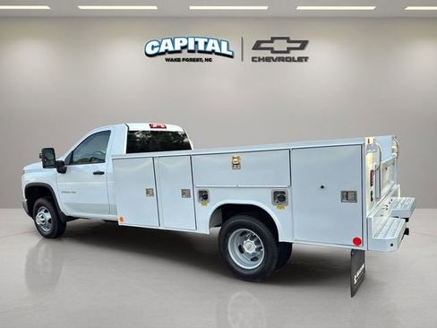 New 2026 Chevrolet Silverado 3500 W/T w/ WT Convenience Package image 10
