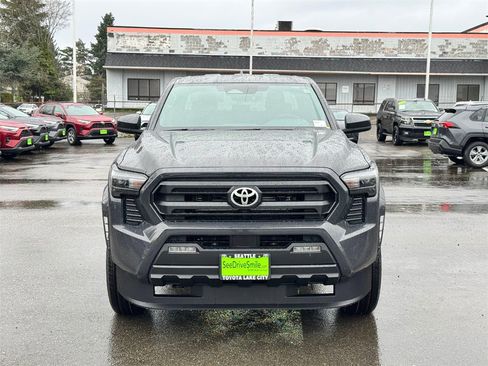 New 2026 Toyota Tacoma SR5 image 2