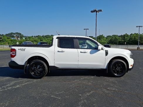 Used 2022 Ford Maverick Lariat w/ Equipment Group 500A Standard AWD/4WD image 8