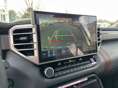 New 2026 Toyota Sequoia Capstone image 27