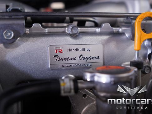 Used 2014 Nissan GT-R Black Edition image 27