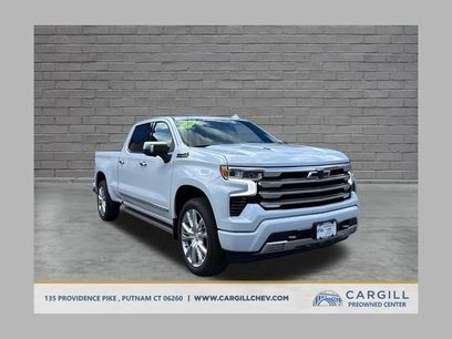 Used 2026 Chevrolet Silverado 1500 High Country w/ High Country Premium Package