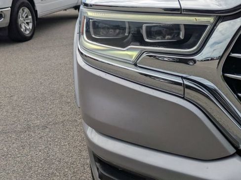 Used 2022 RAM 1500 Limited w/ Body Color Bumper Group AWD/4WD image 10