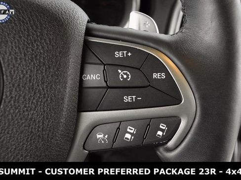 Used 2017 Jeep Grand Cherokee Summit w/ Skid Plate Group image 26