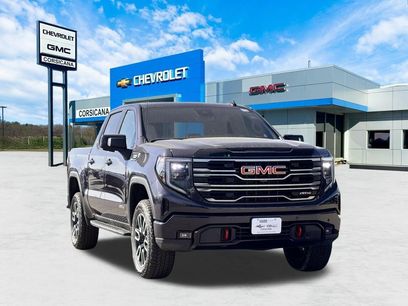 New 2026 GMC Sierra 1500 AT4 w/ AT4 Premium Package