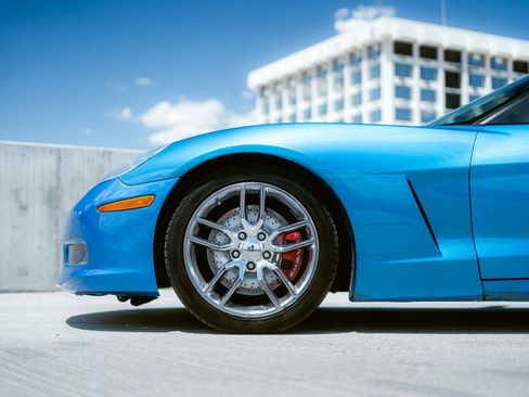 Used 2008 Chevrolet Corvette Coupe w/ Preferred Equipment Group image 18