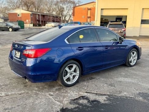 Used 2017 Subaru Legacy 3.6R Limited image 8