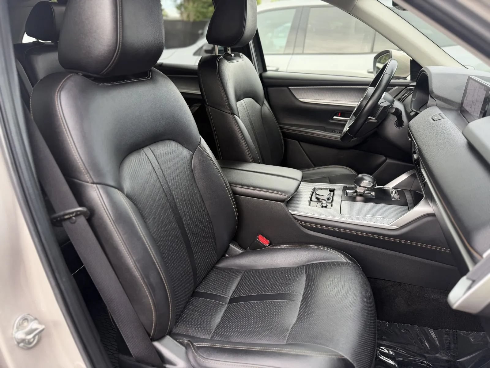 Used 2024 MAZDA CX-90 3.3 Turbo w/ Premium Package AWD/4WD image 21