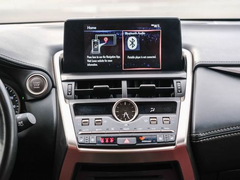 Used 2019 Lexus NX 300 FWD w/ Comfort Package image 3