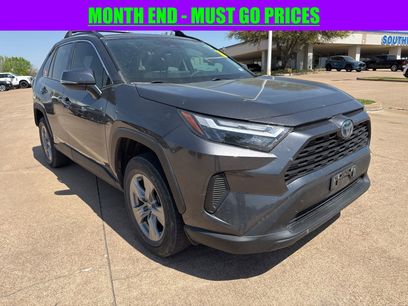 Used 2022 Toyota RAV4 XLE w/ Convenience Package