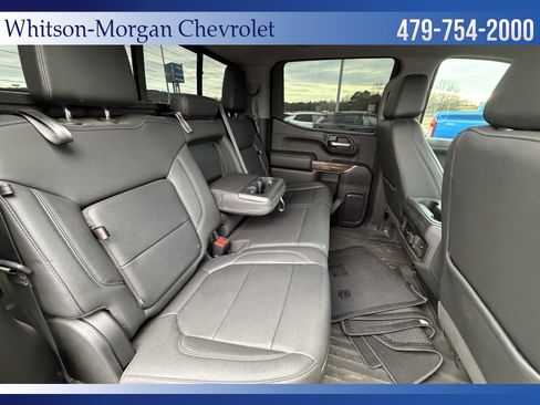 Used 2021 Chevrolet Silverado 1500 RST w/ Texas Edition Plus image 35