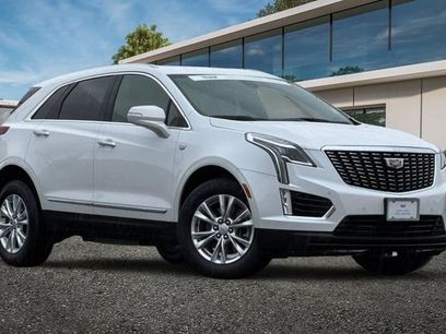 Certified 2023 Cadillac XT5 Luxury w/ LPO, Floor Liner Package