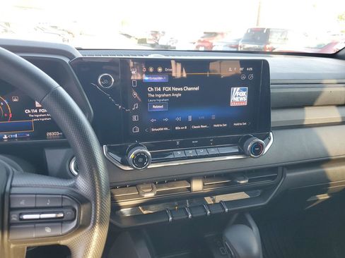 Used 2024 Chevrolet Colorado W/T image 22