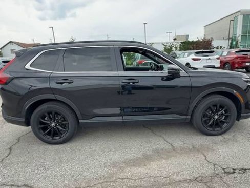 Used 2025 Honda CR-V Sport image 9