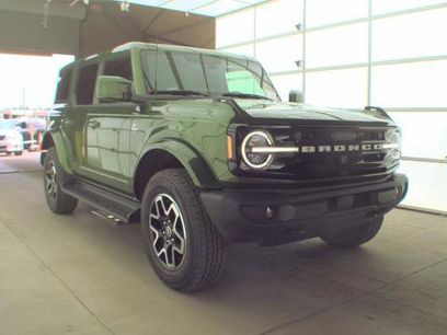 Used 2025 Ford Bronco Outer Banks