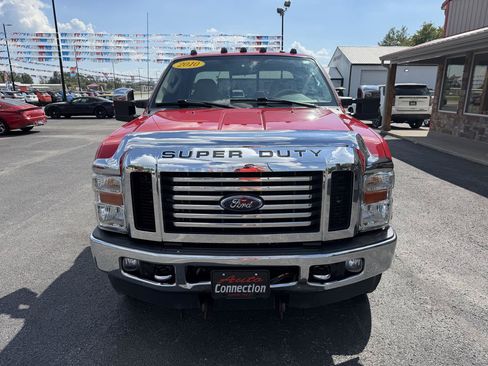 Used 2010 Ford F350 Lariat AWD/4WD image 10