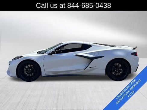 Used 2025 Chevrolet Corvette Z06 w/ Battery Protection Package image 5