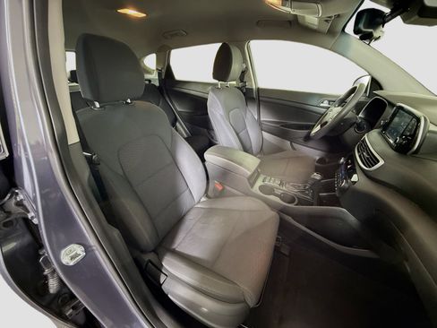 Used 2021 Hyundai Tucson SEL w/ Cargo Package image 29