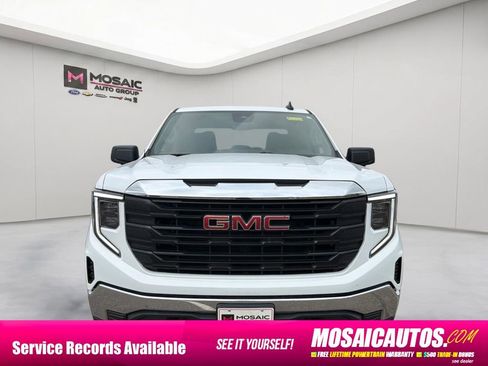 Used 2024 GMC Sierra 1500 Pro w/ Pro Value Package AWD/4WD image 8