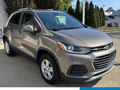 Used 2021 Chevrolet Trax LT w/ LT Convenience Package
