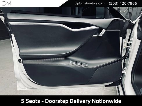 Used 2017 Tesla Model S 75 RWD image 25