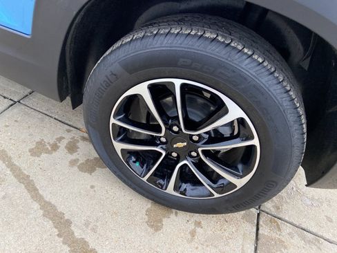 Used 2026 Chevrolet TrailBlazer LT FWD image 30