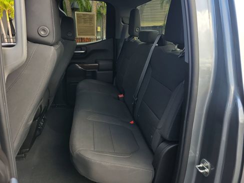Used 2021 GMC Sierra 1500 Elevation w/ LPO, Elevation Black Package AWD/4WD image 18
