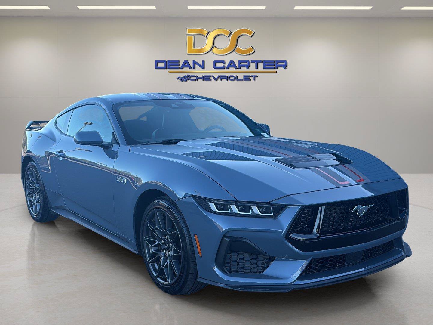 Used 2024 Ford Mustang GT w/ GT Performance Package RWD image 7
