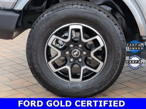 Certified 2023 Ford Bronco Outer Banks image 10