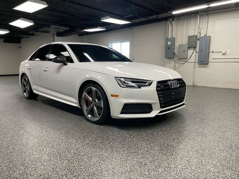 Used 2018 Audi S4 Premium Plus w/ Navigation Package AWD/4WD image 1