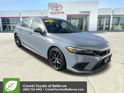 Used 2023 Honda Civic Sport Touring